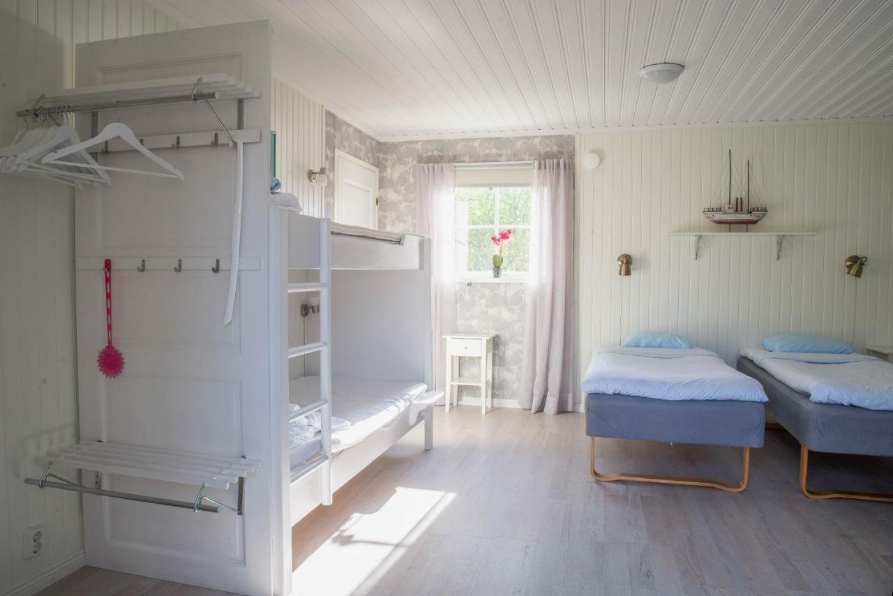 Kastelholms Gaesthem Bed & Breakfast Sund Exterior photo